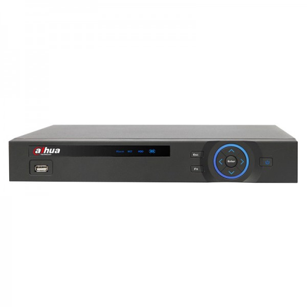 HDCVI видеорегистратор Dahua DH-HCVR5108H-V2