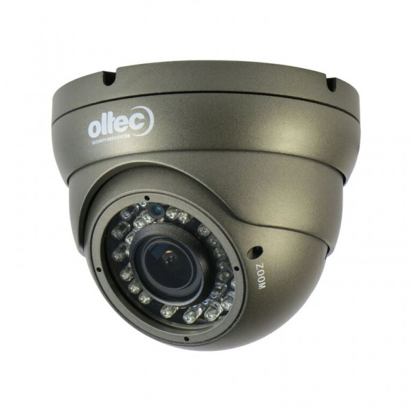 Видеокамера AHD Oltec HDA-LC-972VF-B