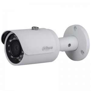 HDCVI видеокамера Dahua DH-HAC-HFW1000S-S2