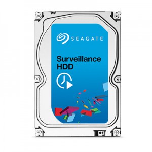 Жесткий диск 3.5 1Tb Seagate Surveillance