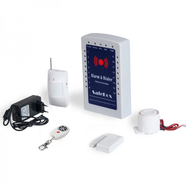 Комплект беспроводной GSM-сигнализации Altronics Al-90 MINI KIT
